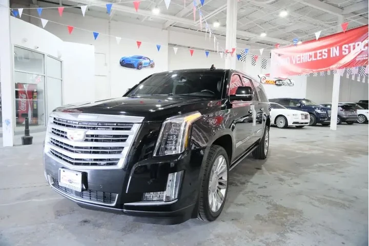 $33095 : 2017 CADILLAC Escalade ESV Pl image 4