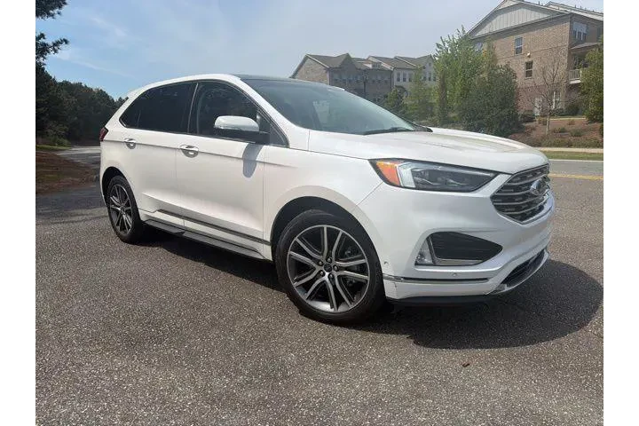 $16639 : Ford Edge 2019 Titanium 4dr image 1