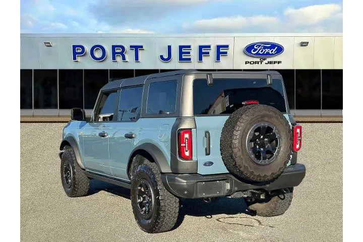 $36955 : Ford Bronco 2022 4x4 Base Ad image 6