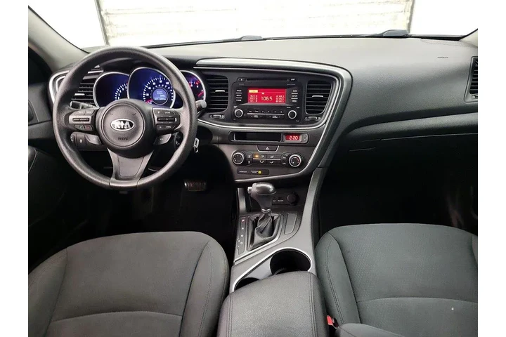$13599 : Kia Optima 2015 LX 4dr Sedan image 9