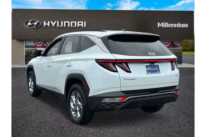 $19887 : Hyundai TUCSON 2022 AWD SEL image 8