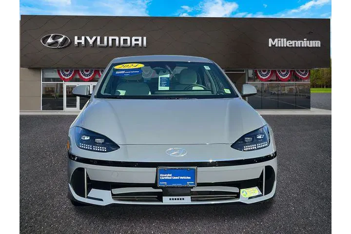 $26221 : Hyundai IONIQ 6 2024 AWD SEL image 2