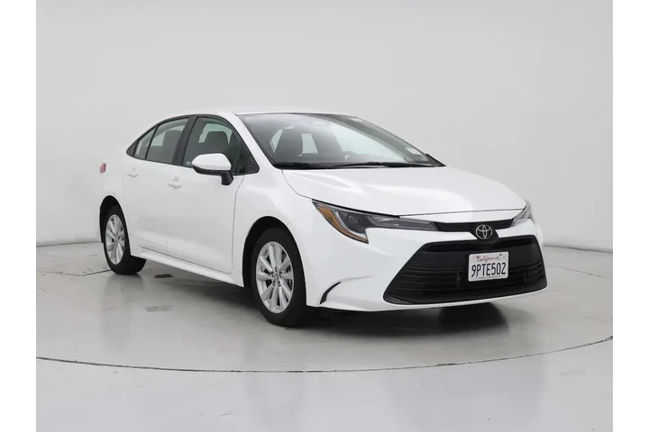 $24998 : Toyota Corolla 2025 LE 4dr S image 1