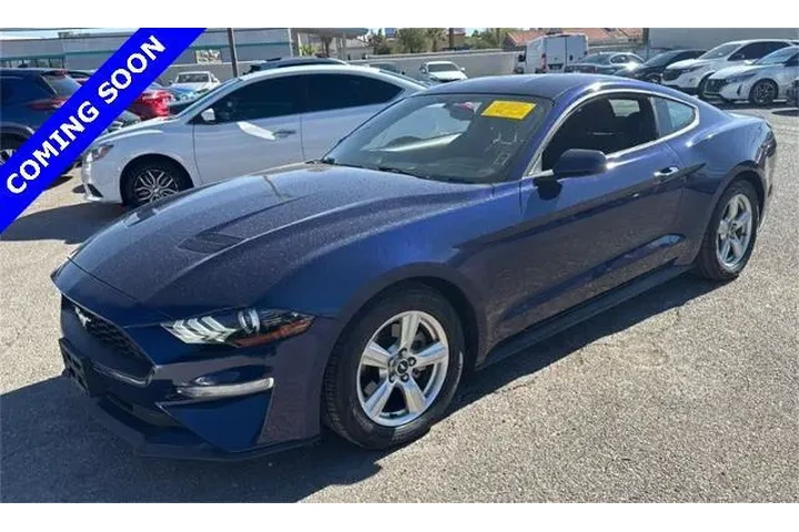 $17200 : Ford Mustang 2018 EcoBoost 2 image 1