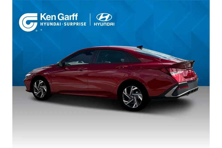 $20564 : Hyundai ELANTRA 2025 SEL Spo image 4