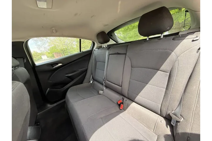 $6999 : 2018 Cruze LT Auto image 9