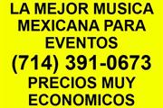 MUSICA MEXICANA PARA EVENTOS en San Bernardino