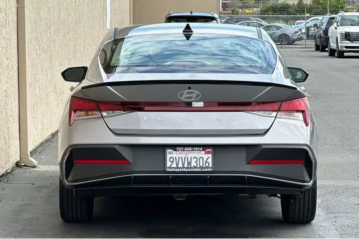 $22290 : Hyundai ELANTRA 2025 SEL Spo image 7
