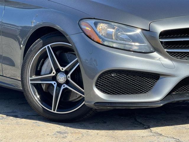 $18900 : 2017 Mercedes-Benz C-Class image 3