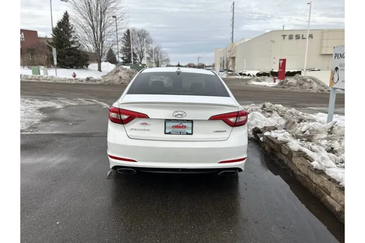 $10990 : 2017 Sonata Limited image 7