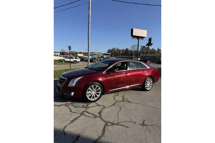 $9250 : 2016 XTS Luxury image 8