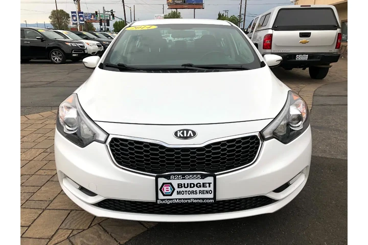 $7990 : 2014 Forte EX image 7