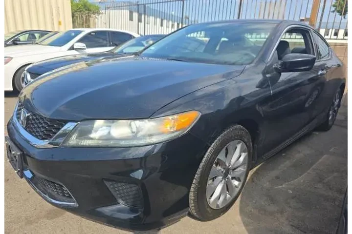 $13400 : Honda Accord 2014 LX-S 2dr C image 1