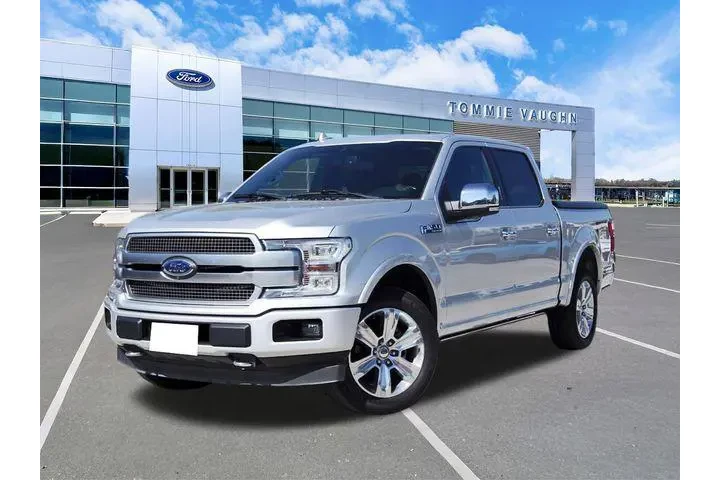 $38269 : Ford F-150 2019 4x4 XL 4dr S image 1