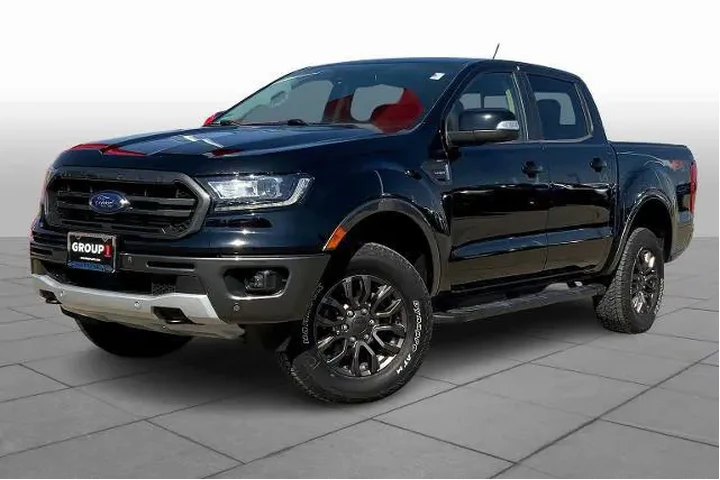 $33691 : Ford Ranger 2020 4x4 XLT 4dr image 1