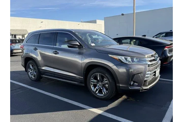 $31988 : Toyota Highlander Hybrid 201 image 1