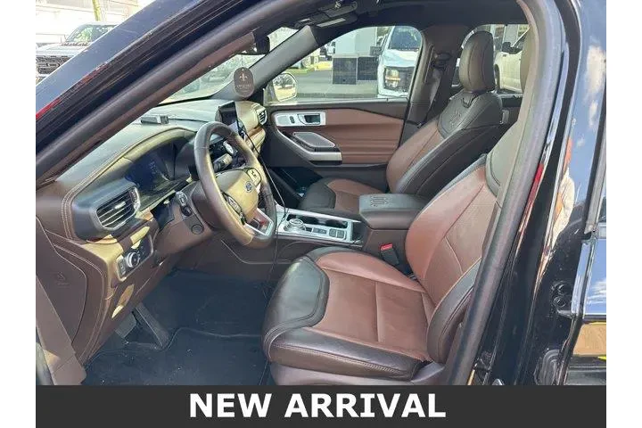 $36491 : Ford Explorer 2022 King Ranc image 5