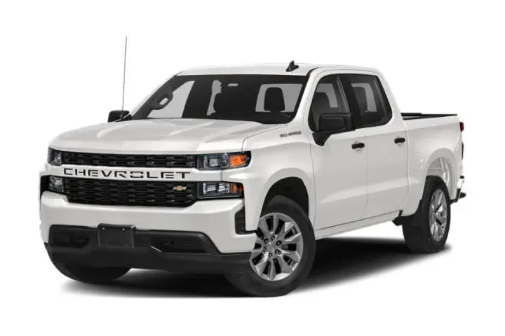 $29740 : Chevrolet Silverado 1500 202 image 1