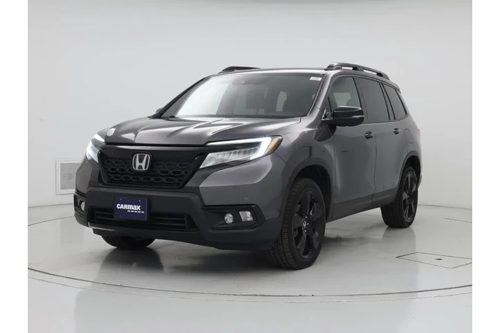 $23998 : Honda Passport 2019 AWD Elit image 4