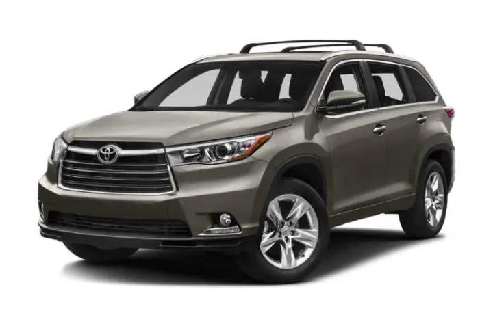 $16490 : Toyota Highlander 2015 AWD L image 1