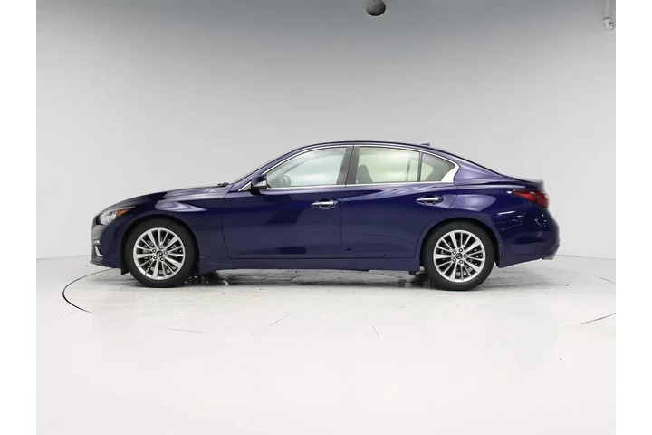 $24998 : INFINITI Q50 2021 Luxe 4dr S image 3