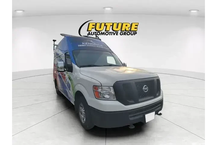 $19997 : Nissan NV 2019 3500 HD S 3dr image 1