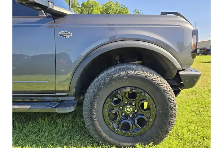 $38122 : Ford Bronco 2021 4x4 Badland image 9