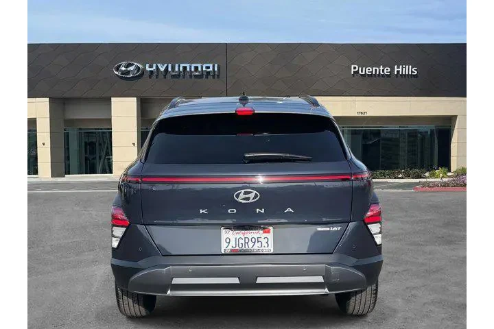 $23995 : Hyundai KONA 2024 AWD Limite image 5