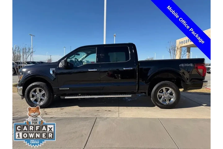 $39990 : Ford F-150 2024 4x4 XLT 4dr image 10