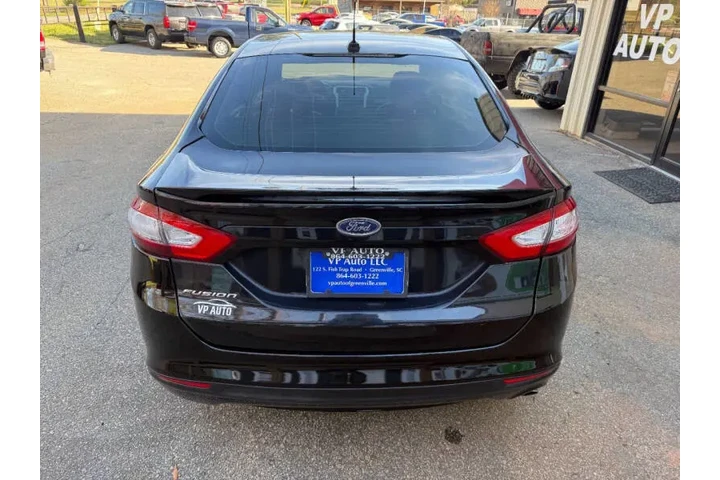 $7999 : 2016 Fusion S image 6