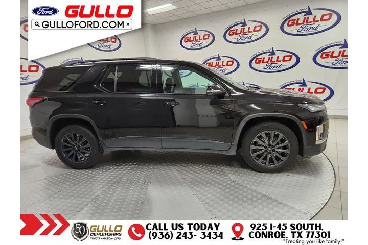 $25694 : Chevrolet Traverse 2022 RS 4 image 4