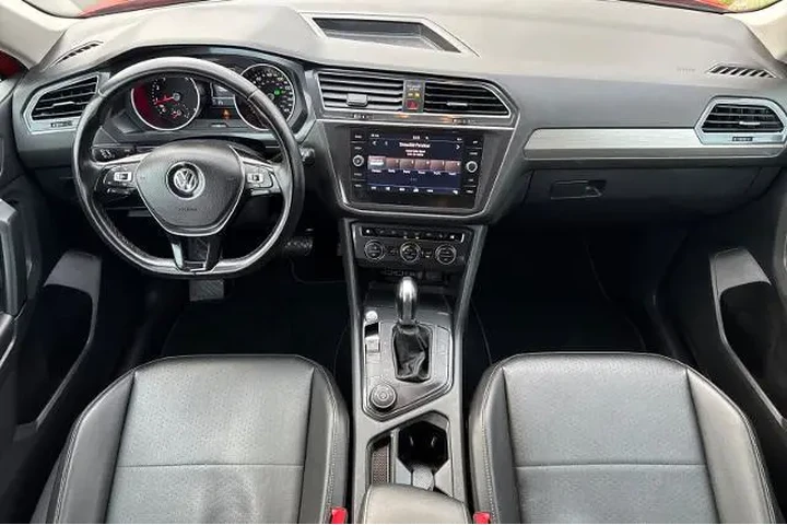 $16995 : Volkswagen Tiguan 2019 AWD S image 3