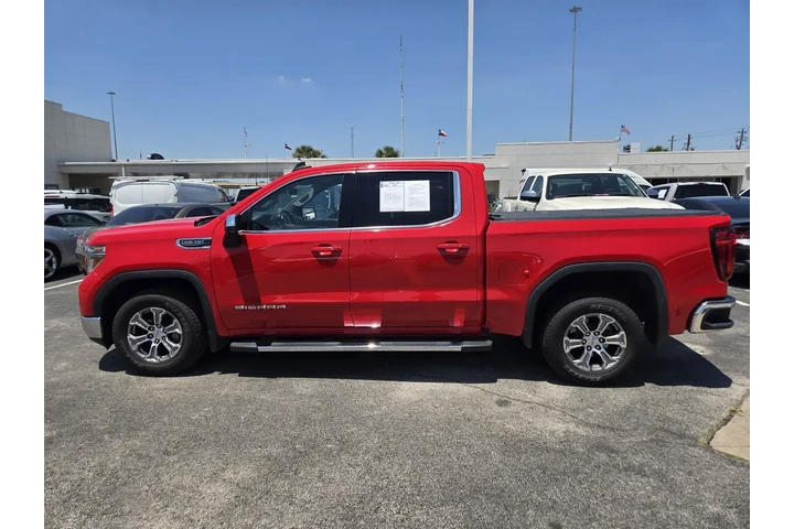 $32991 : GMC Sierra 1500 2019 4x2 SLE image 5