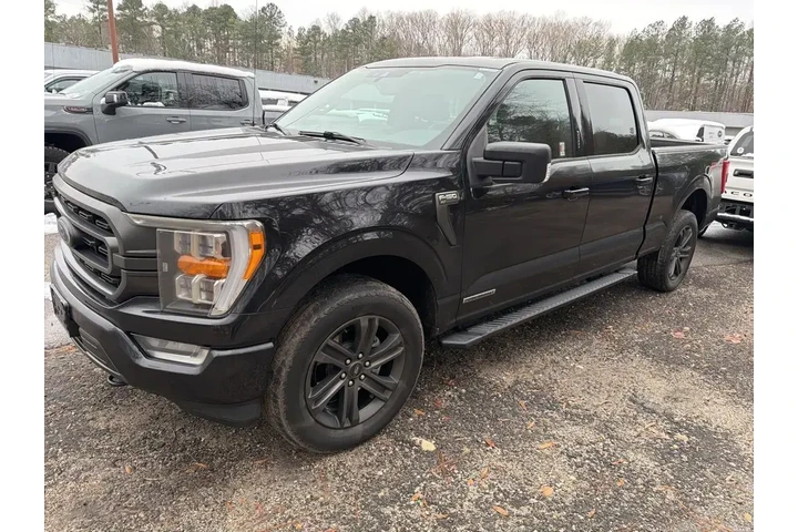 $34998 : Ford F-150 2021 4x4 XL 4dr S image 4