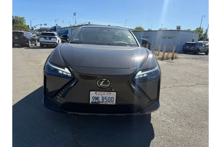 $30500 : Lexus RZ 300e 2024 Premium 4 image 8