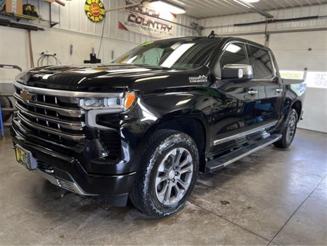 $53900 : 2022 Silverado 1500 High Coun image 1