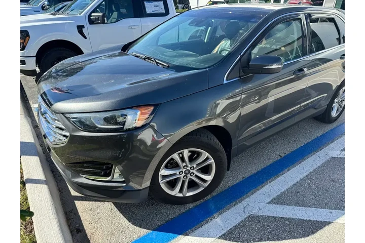 $19293 : Ford Edge 2019 SEL 4dr Cross image 2