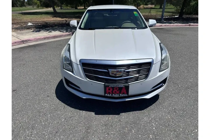 $11995 : 2015 ATS 2.0T Luxury image 4