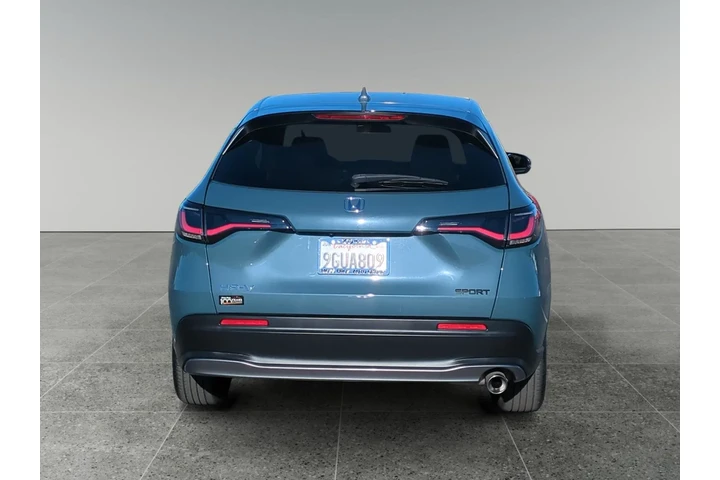 $25424 : Honda HR-V 2024 Sport 4dr Cr image 4