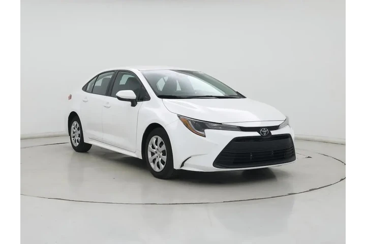$20998 : Toyota Corolla 2024 LE 4dr S image 1