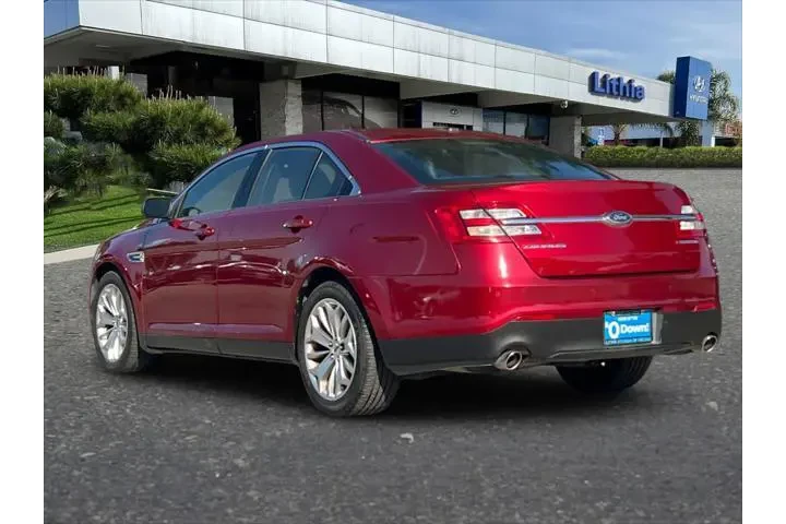 $12999 : Ford Taurus 2018 Limited 4dr image 7