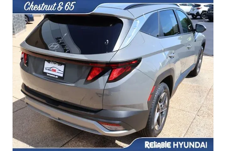 $26980 : Hyundai TUCSON 2025 AWD SEL image 6