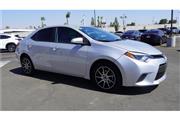 $14855 : 2015 Corolla LE Sedan 4D thumbnail