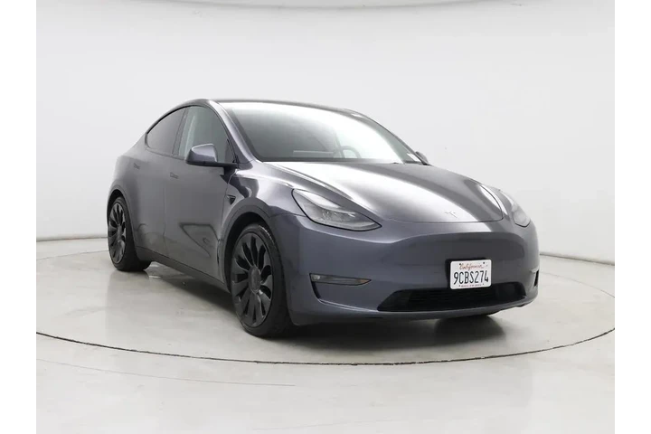 $32998 : Tesla Model Y 2022 AWD Perfo image 1