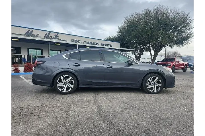 $18498 : Subaru Legacy 2021 AWD Limit image 2