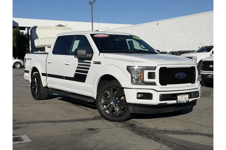 $18995 : Ford F-150 2018 4x2 King Ran image 2