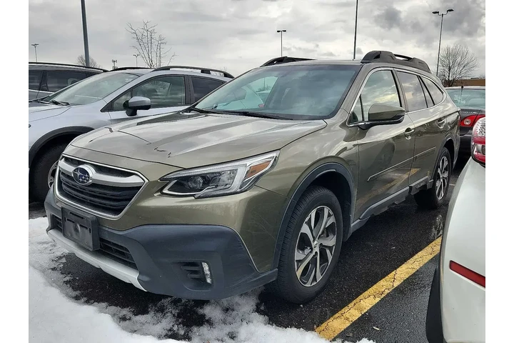 $24499 : Subaru Outback 2022 AWD Limi image 3