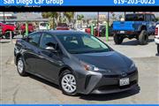 2022 Prius en San Diego