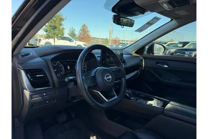 $23781 : Nissan Rogue 2022 SL 4dr Cro image 10