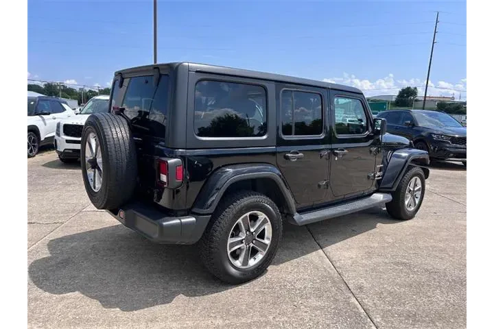 $24739 : Jeep Wrangler Unlimited 2020 image 3